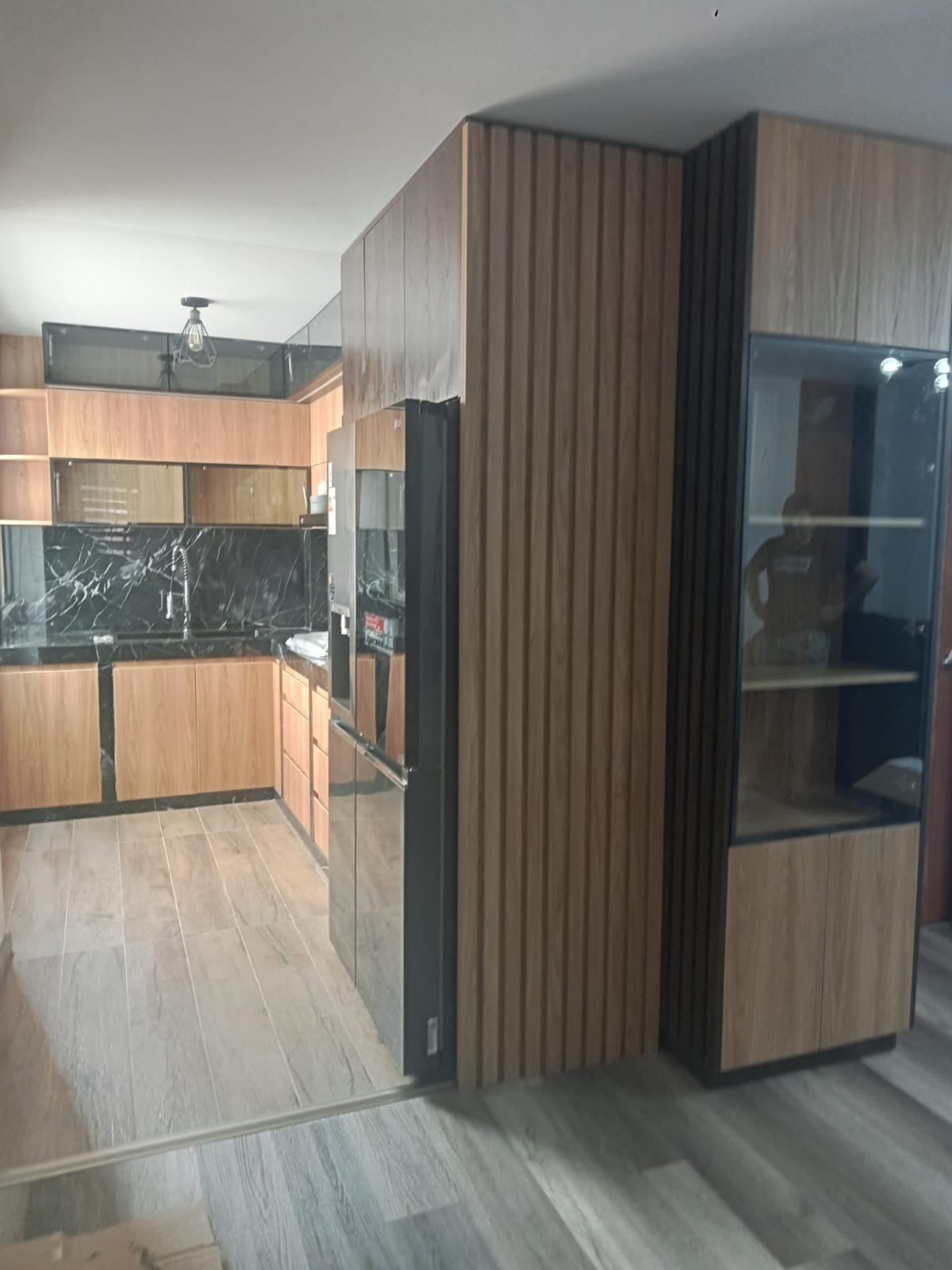 Para cocina